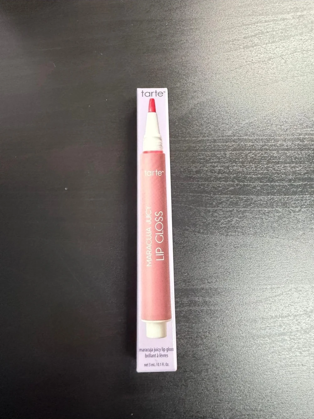tarte Maracuja Juicy Lip Gloss - Rose Pink